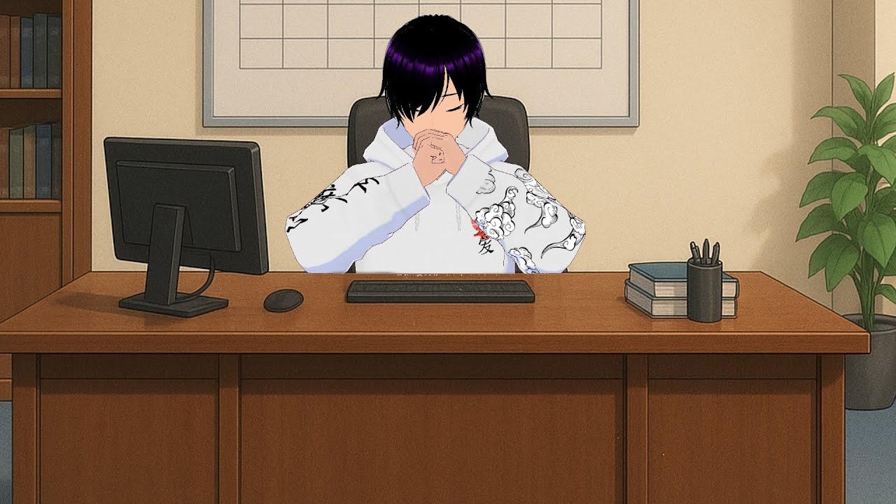 🔴 Chat, Please Report To My Office.