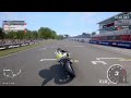 Ride4 the luckiest save on tamburini