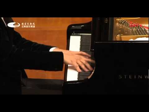 Lang Lang Franz Liszt - La Campanella  2012 | Foci