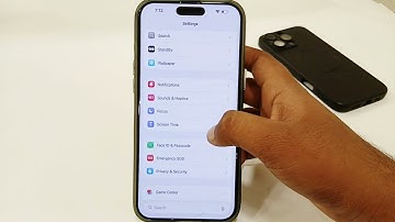 Locatievoorzieningen op uw iPhone uitschakelen