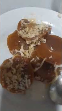 yummy kontsinta with coffe #shortvideo #viralvideo #yummycooking yummy meryenda