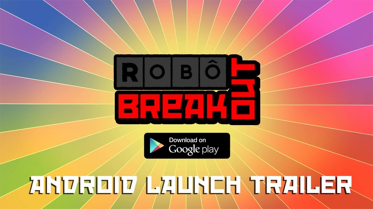Robô Breakout