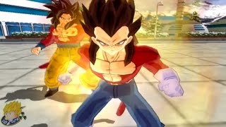 Dragon Ball Z Budokai Tenkaichi 2 - Story Mode Evil Dragon of Absolute Destruction (Part 49) 【HD】