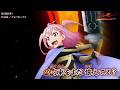 【Onボーカル カラオケ歌詞full】Firetail / ヘルモード ~やり込み好きのゲーマーは廃設定の異世界で無双する~ 2 ED / チョーキューメイ