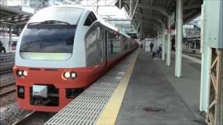 E653系PV ~常陸の国から遠く彼方へ~