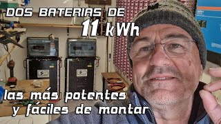 Quieres añadir una batería en tu instalación solar actual?  Una BATERÍA sin cambiar de inversor