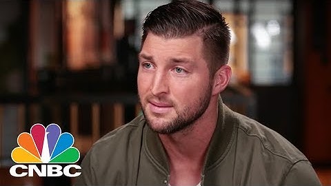 Tim Tebow Says: Ask Yourself These 2 Questions Every Day To Win In The Workplace And In Life | CNBC