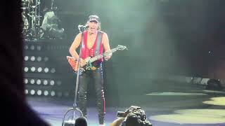 Scorpions- Crossfire - April 20, 2024 @ Bakkt Theater, Planet Hollywood, Las Vegas, NV.