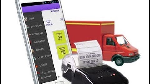 SIL SFA  - THE SALES FORCE AUTOMATION SOLUTION