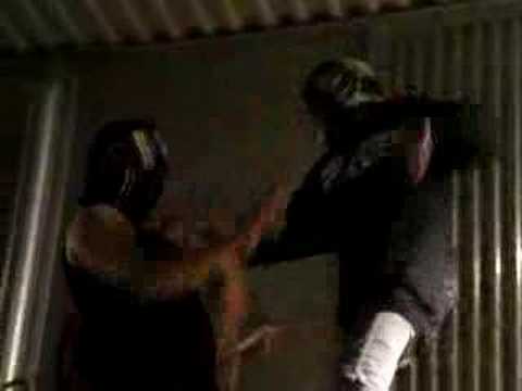 ninja fight part 1