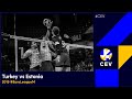 Turkey vs Estonia FULL MATCH - 2019 CEV Volleyball European Golden League Men