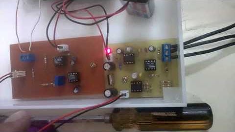 FPGA based ECG\EKG || (FPGA)جهاز تخطيط القلب عبر
