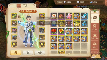 Laplace M Đập 34 Rương Vàng Cái Kết .