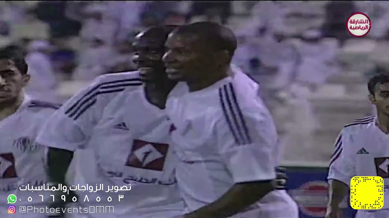 اهداف الدوري الاماراتي 2002-2003
