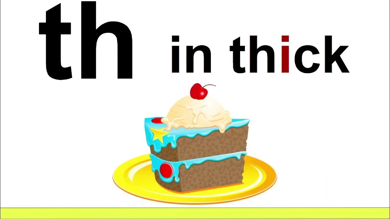 Phonics Chart 6 (Sounds Repeated 3X) YouTube