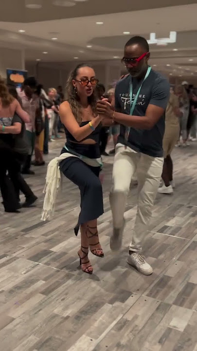 Kizomba 2025 - Inês Miranda & Mister P. TTF #kizomba #dancing #shorts