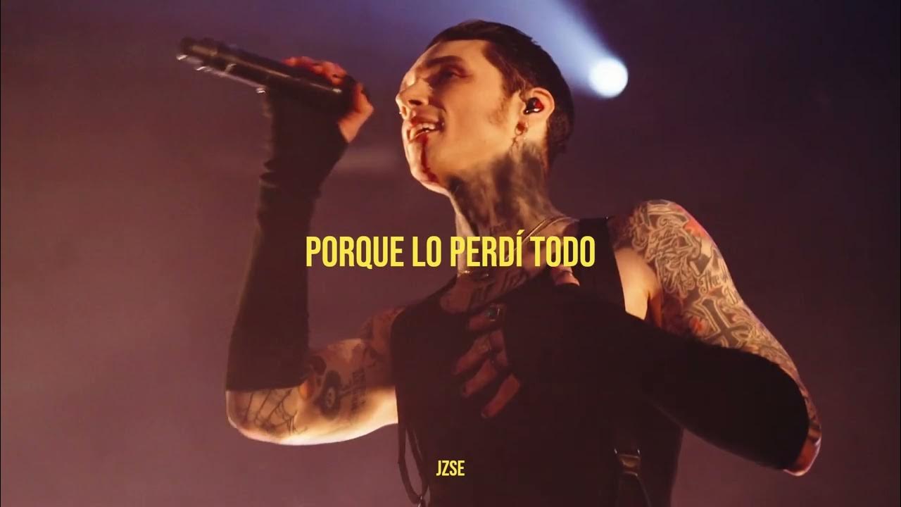 Black Veil Brides Lost It All at Troxy London / Sub Español YouTube