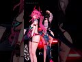 Yvonne(イヴォンヌ)& Chen Qianyu(チェン·センユー)- Terminal Rangers|KK MMD【アークナイツ Arknights】