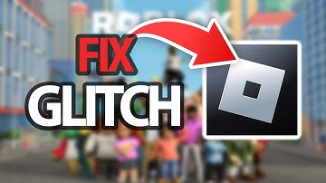 How To Fix Roblox App Game Glitch Problem | Easy Quick Solution