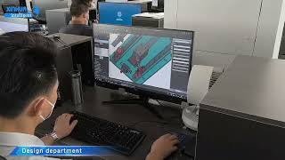 Unveiling Innovation: A Glimpse into Our Design Department's!