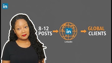 LinkedIn Strategy for Finding Remote Work Before Moving Abroad