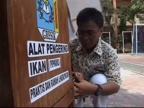 Video: Cara Membuat Pengering Ikan