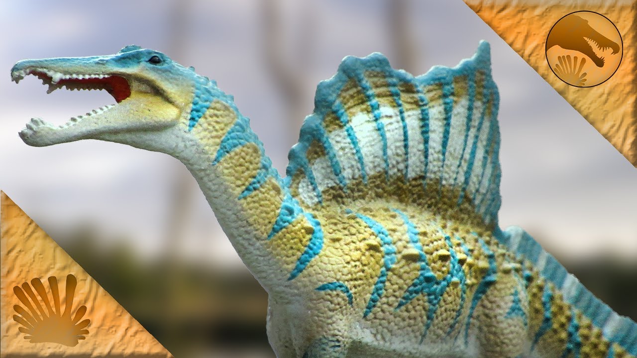 safari ltd spinosaurus 2021