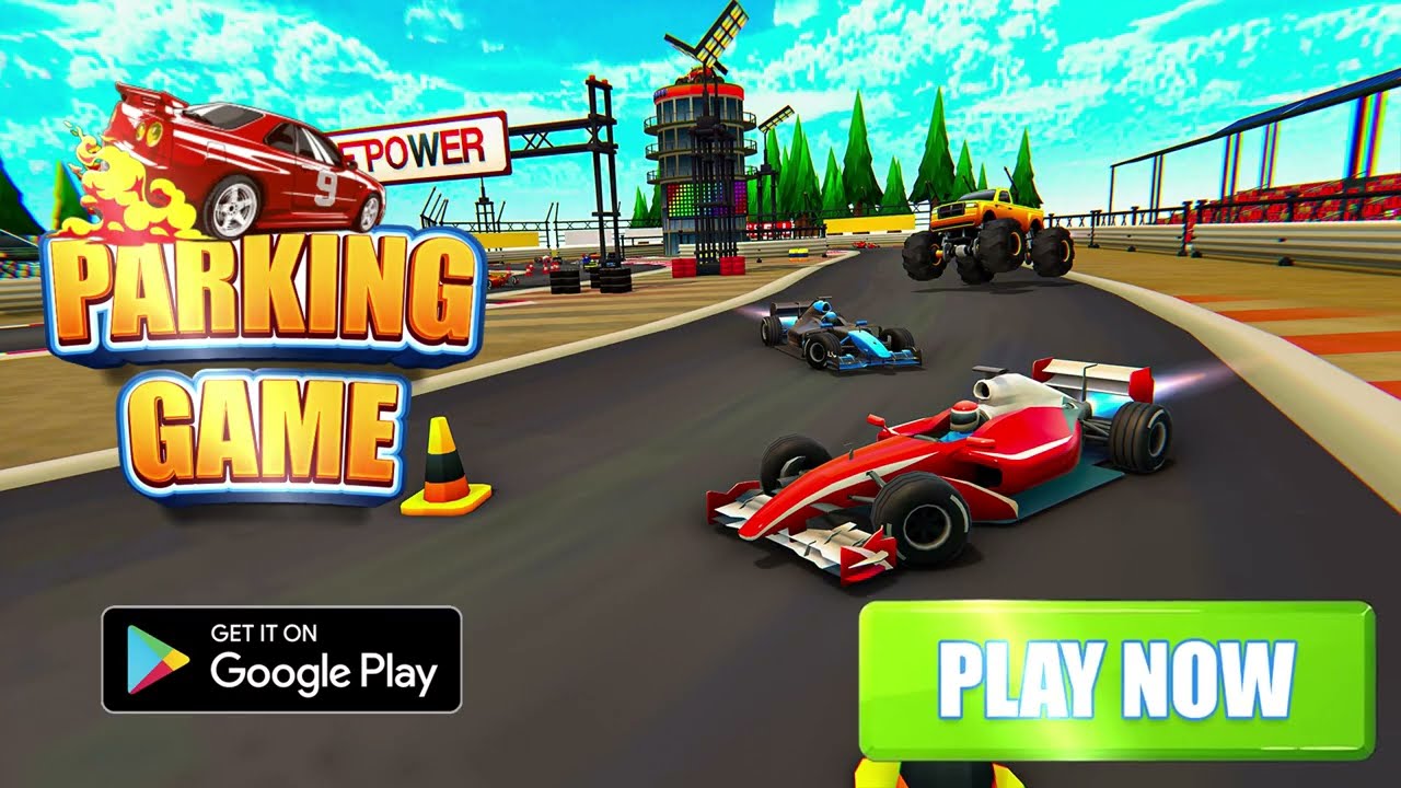 Car Parking Games - Car Games - Apps on Google Play