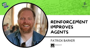 How Reinforcement Learning can Improve your Agent