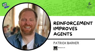 How Reinforcement Learning can Improve your Agent