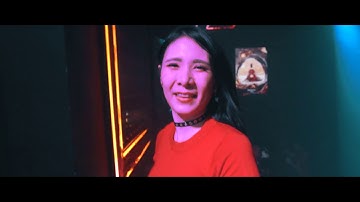 FDJ Natsumi (Japan) at Club 36 Jakarta after Movie