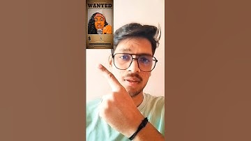 Tutorial wanted filter💀😈#filter#tutorialfilter#azharlove#wanted#shorts