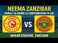 ZANZIBAR YAANDIKA HISTORIA YA MPIRA Fainali Ya CAF Confederation Cup 2025 ZANZIBAR YAANDIKA HISTORIA YA MPIRA Fainali Ya CAF Confederation Cup 2025