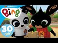 Bing Svenska | Klipp Kompilering | Bing och Pando! | 30-minut+