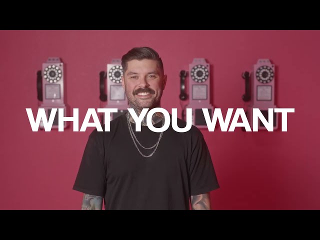 Capstan - What You Want (Official Music Video) class=