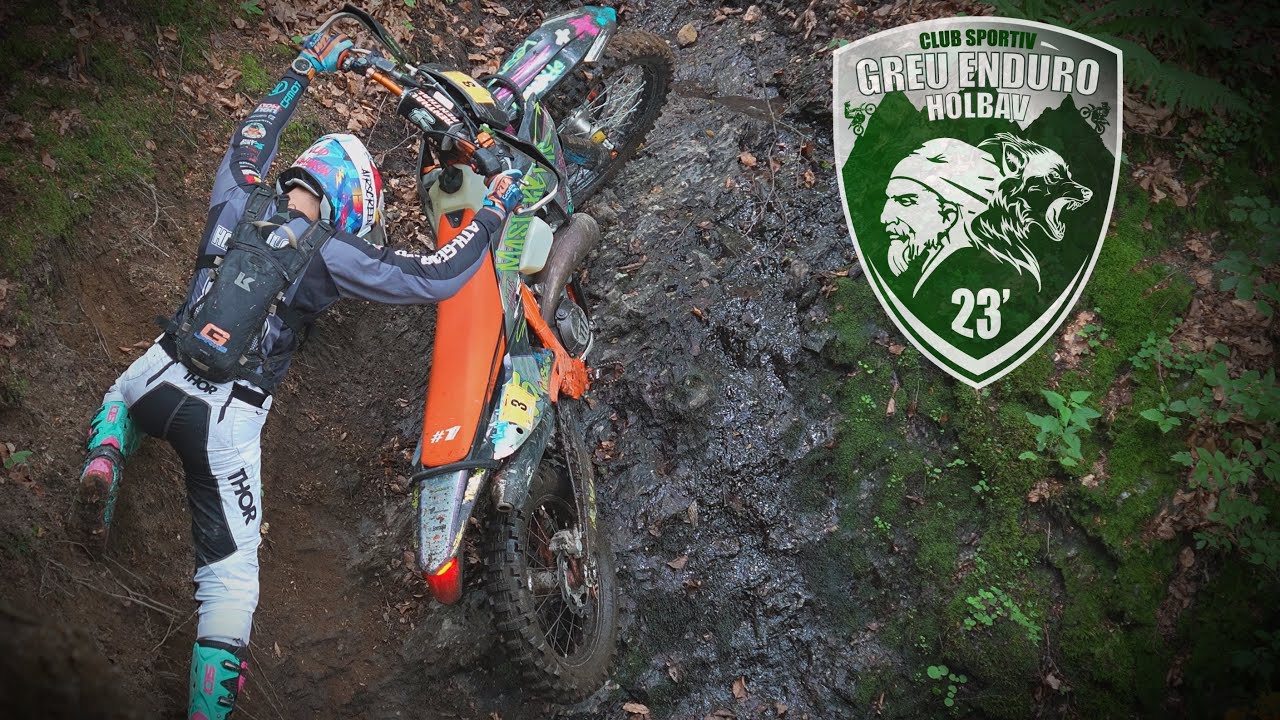 Greu Enduro Holbav 2025 – Brutal Prologue Action PRO - EXPERT
