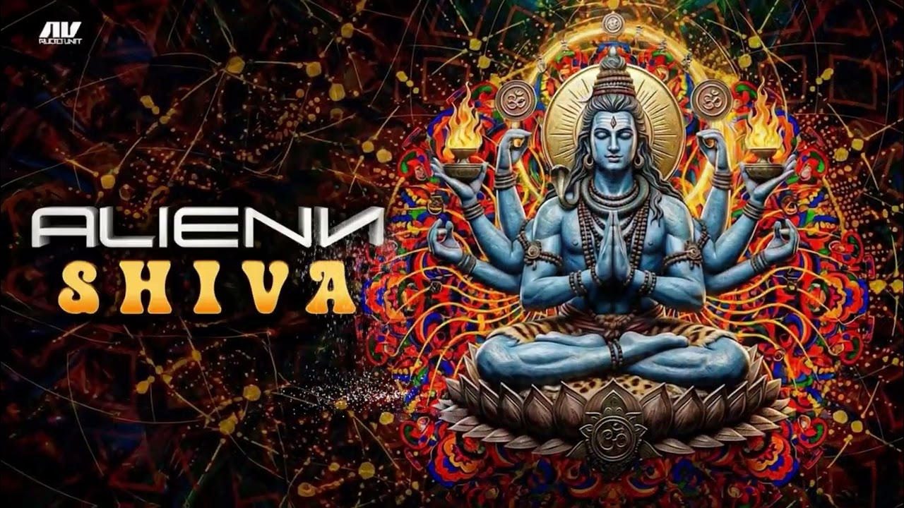 Watch Alienn - Shiva on YouTube Watch Alienn - Shiva on YouTube