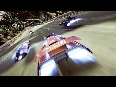 Vídeo: Quem Precisa De Um Novo F-Zero Quando O Wii U Tem Fast Racing Neo?