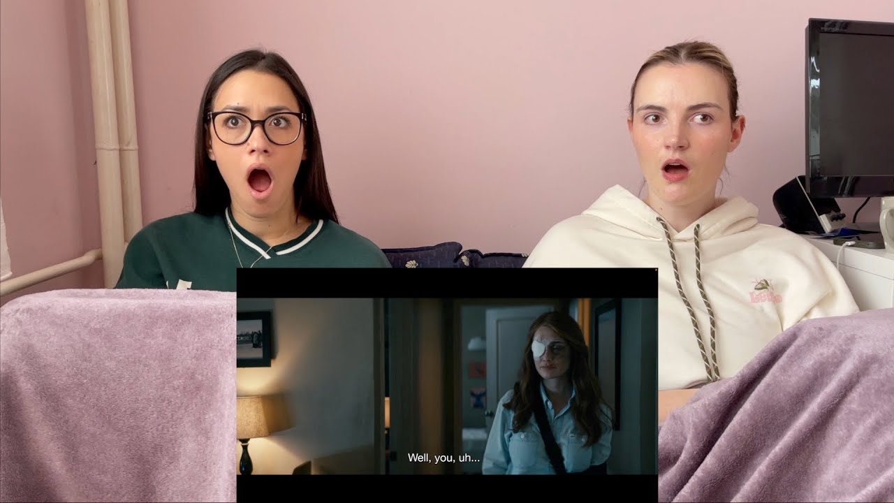 The Boys 3x08 Reaction