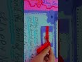 new year card with paper 🎀♥️🥳🎁