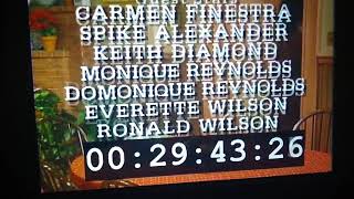 The Cosby Show Season 6 Episode 2 End Credits Tbs Version