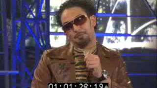 American Idol Extra Season 3 Excentric Information