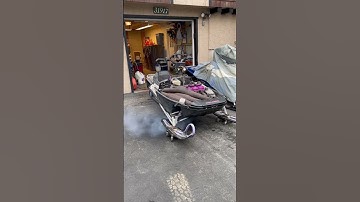 1996 Polaris ultra 800 big bore