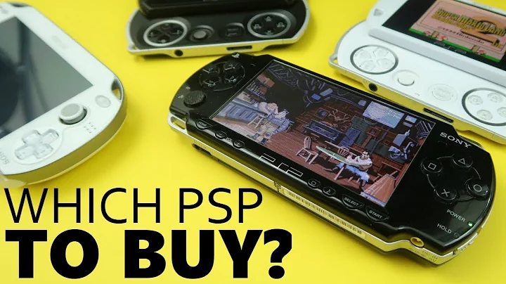 PSP vs PSPgo: WHICH ONE SHOULD YOU GET?