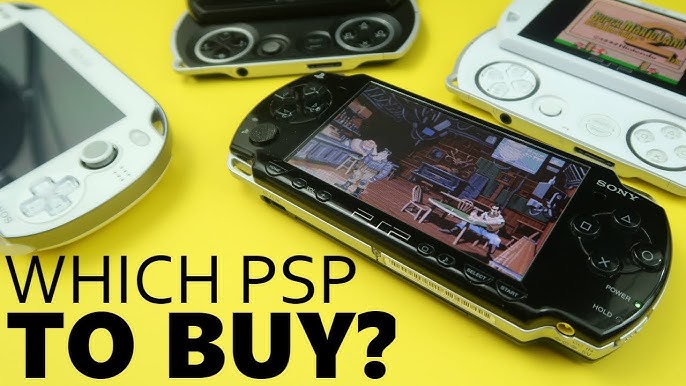 Playstation Portable (PSP) 101: A Beginner's Guide - RetroGaming with  Racketboy