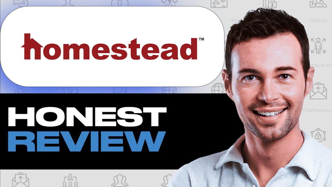 Homestead Website Builder Review: Features & Drawbacks