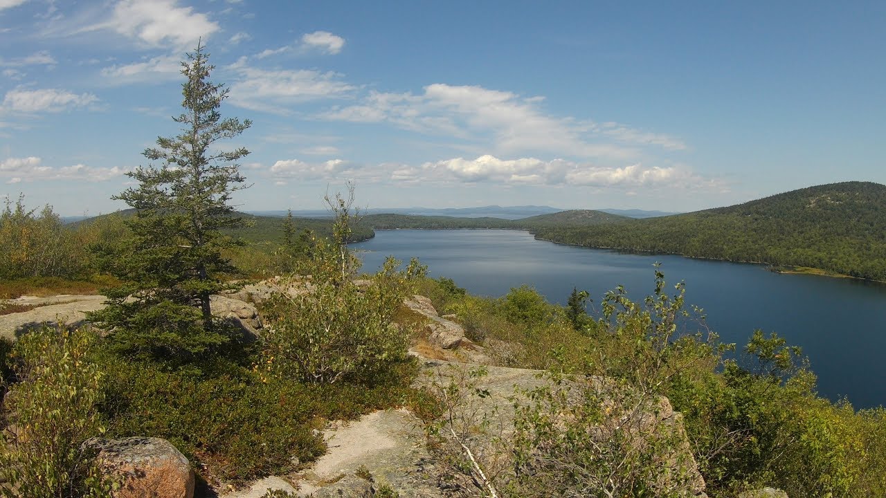 Connors Nubble Acadia National Park, Maine