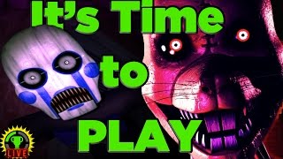 Five Nights At Candys 3 Is Finally Here Fnac 3 Part 1