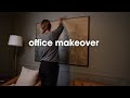 DIY Dream Office Makeover [Part 4] // The Reveal! // Office Makeover Ideas