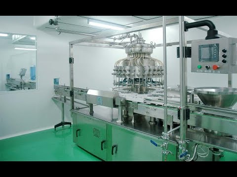 As built Pharmaceutical Cleanroom by HY Cleanroom www hycleanroom com